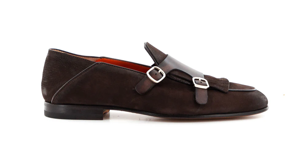 SANTONI - CARLOS 15941 EKR MARRON