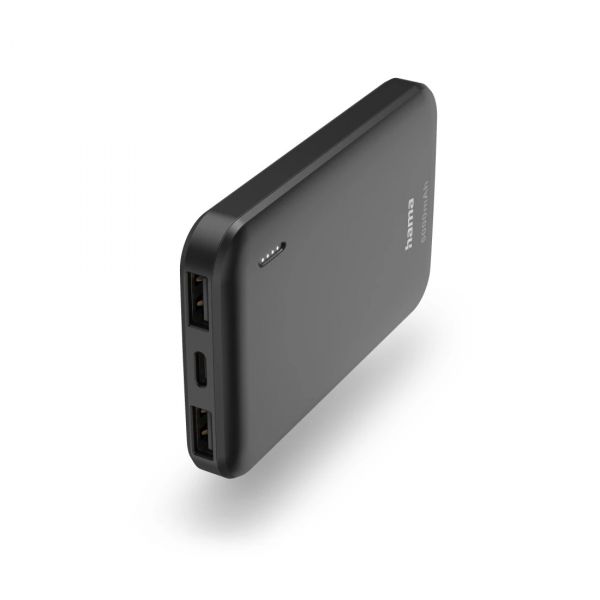 Powerbank Hama Pocket 5 Black