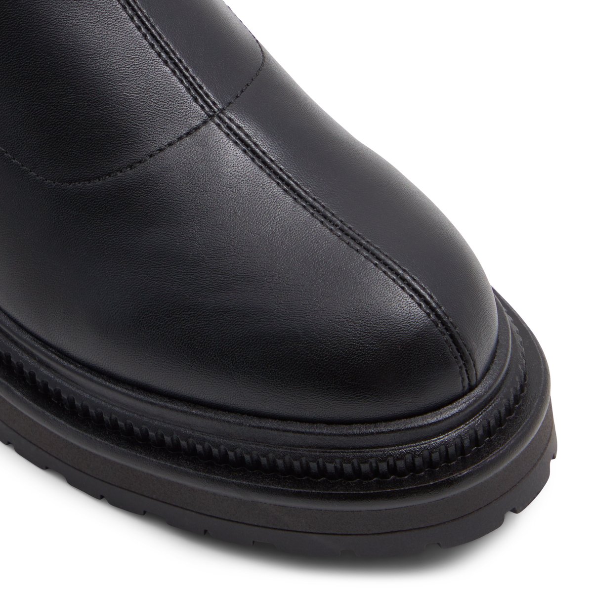 CALL IT SPRING-Broodiie-l-Bottines Habillées - Semelle tracteur - Noir