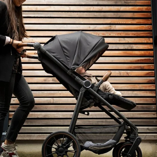 Pack Travel Lounge poussette + coque + adaptateurs   de               Formula Baby