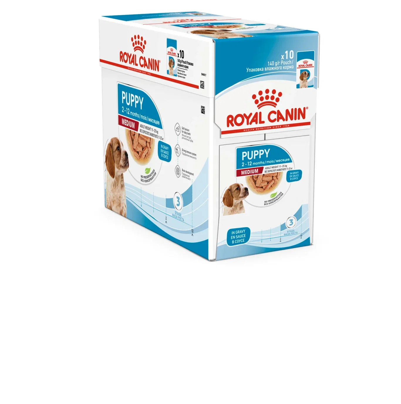 Royal Canin Royal Canin Medium Puppy 140 g