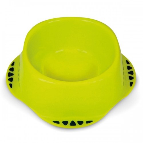 Alimentador para cães Maya cor pistache