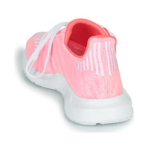 adidas Originals - SWIFT RUN J - Rose