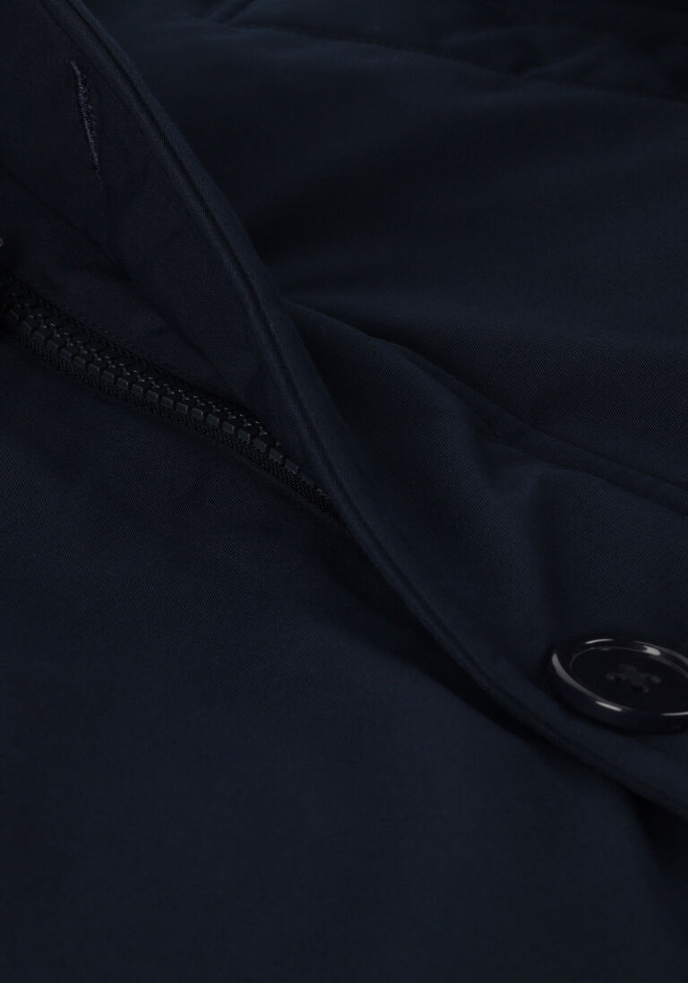 TOMMY HILFIGER donkerblauwe tommy hilfiger  rockie non fur down parka