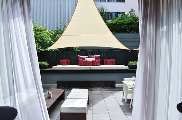 Übernachtung im Designhotel in Berlin als Geschenk