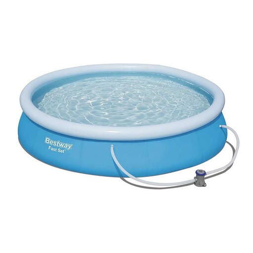 Piscina inflável Bestway com bomba de filtro 366x76cm 57274