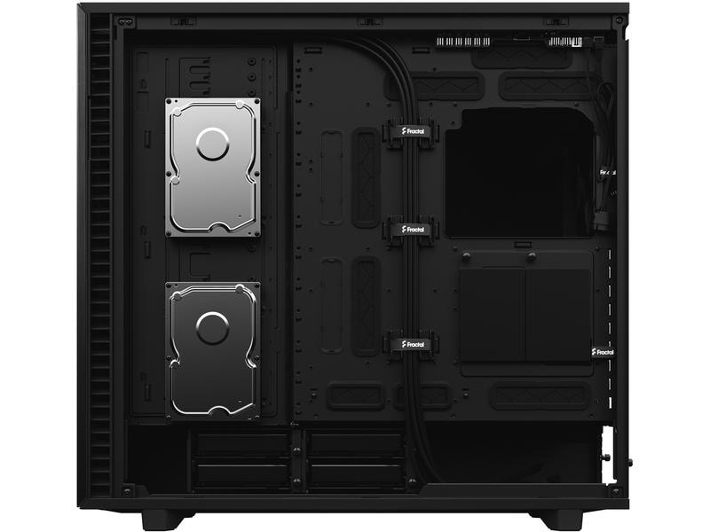 Fractal Design PC-Gehäuse Define 7 XL Elegantes, kompaktes Midi-Tower