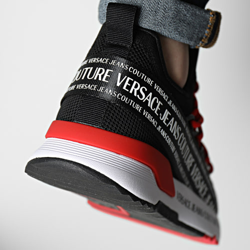Baskets Fondo Dynamic 74YA3SA3 Black