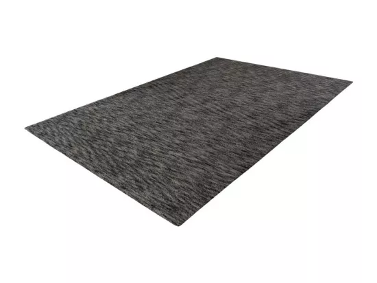 Tapis 170x120 cm – Design C007Y coloris argent – Élégance et confort pour votre intérieur