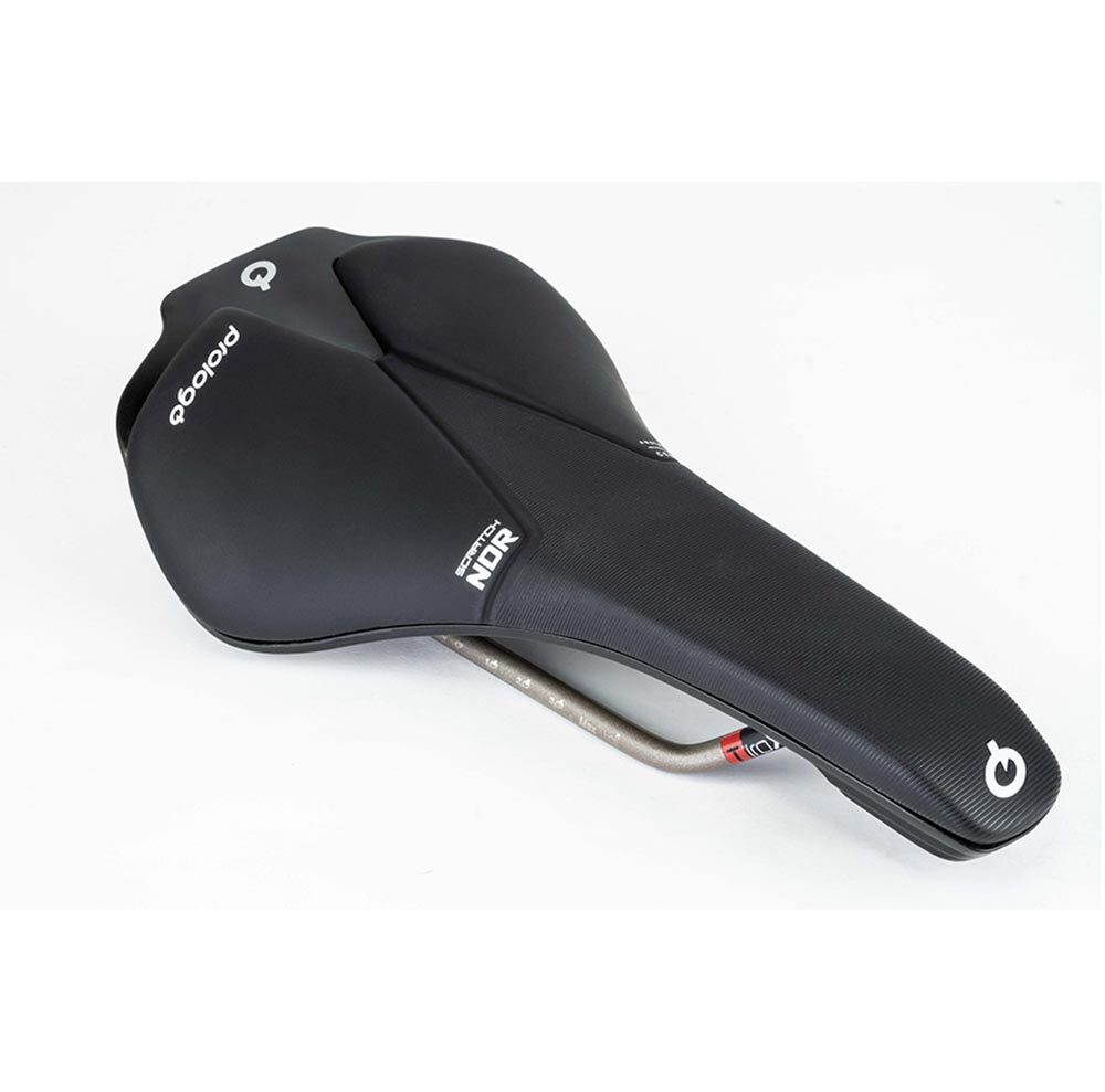 Prologo Scratch NDR T-IROX Zadel Zwart