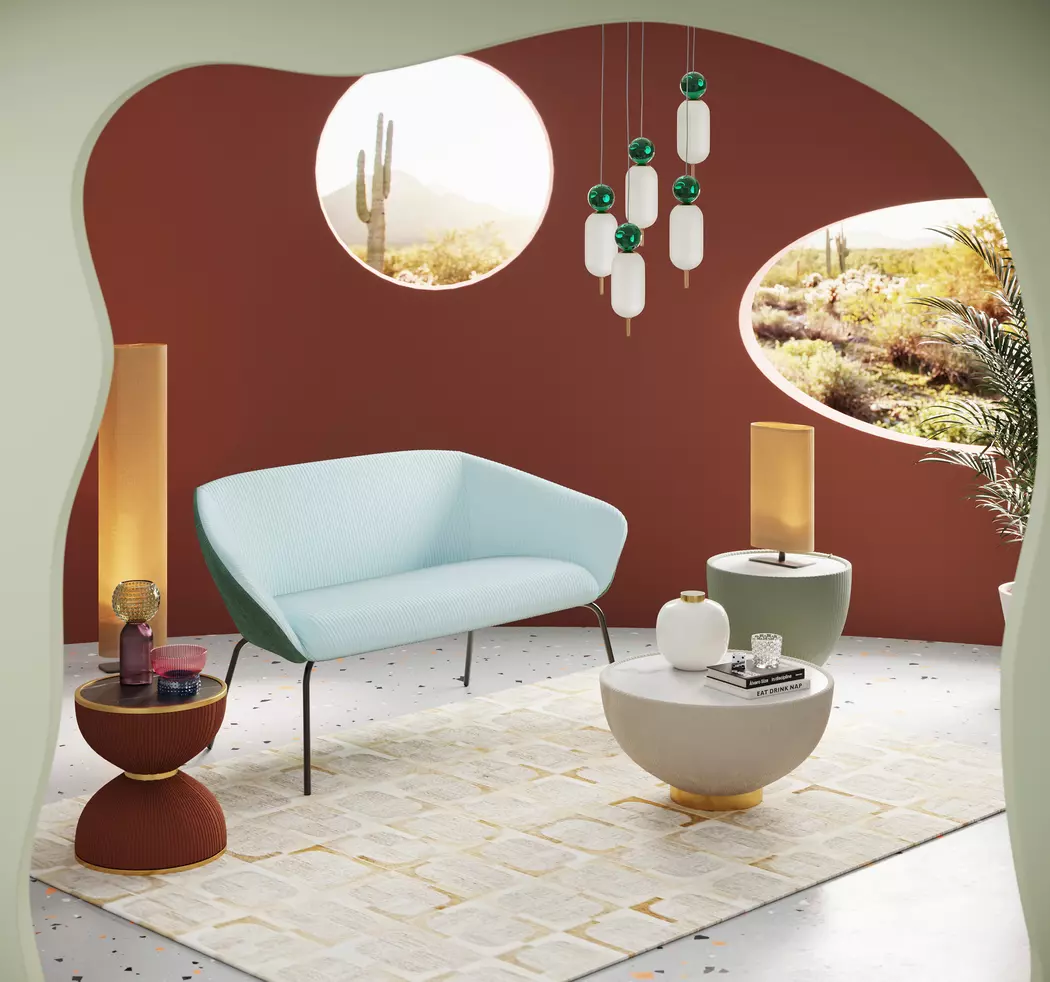 Beistelltisch Endless Vegas 87131