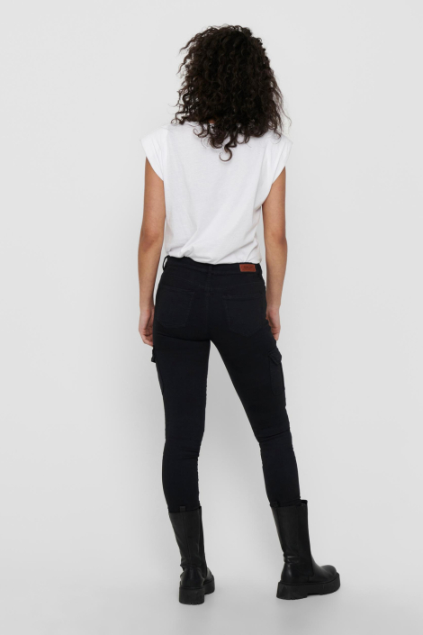 Only zwarte dames broek