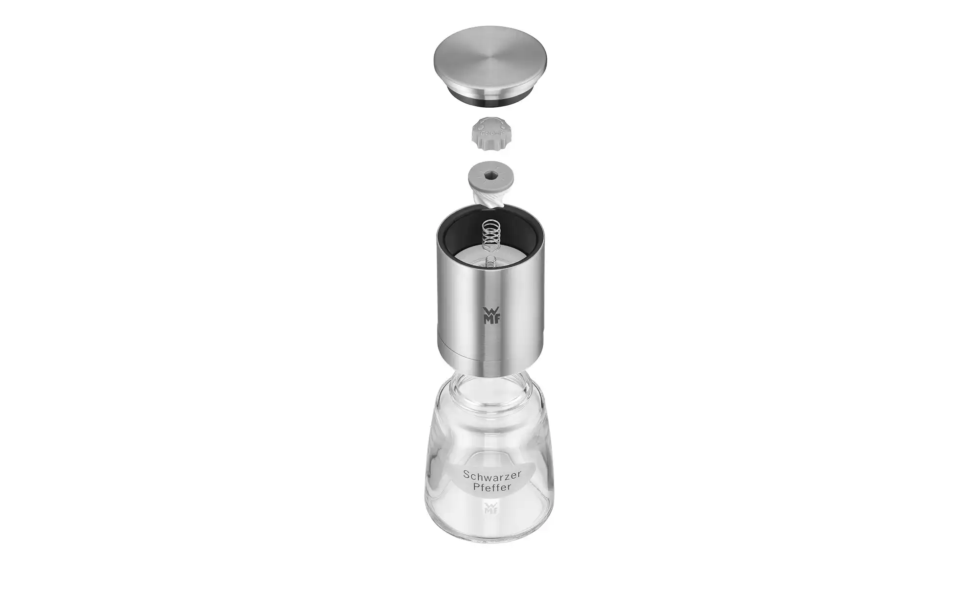 WMF Gewürzmühlen-Set Ceramill De Luxe