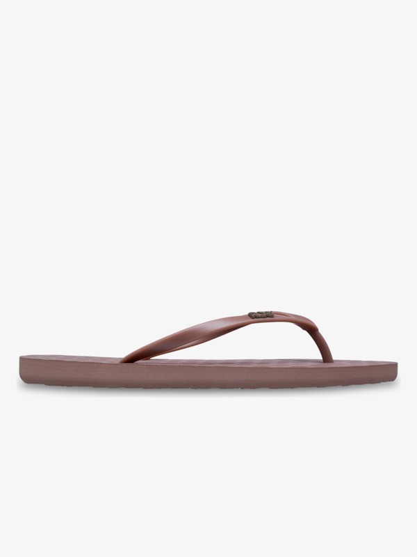 Viva Iv Tongs Marron Femme