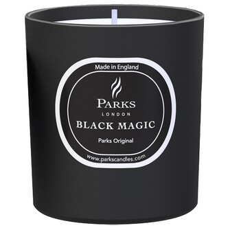 Bougie parfumée - Parks Original - Black Magic - 220 g