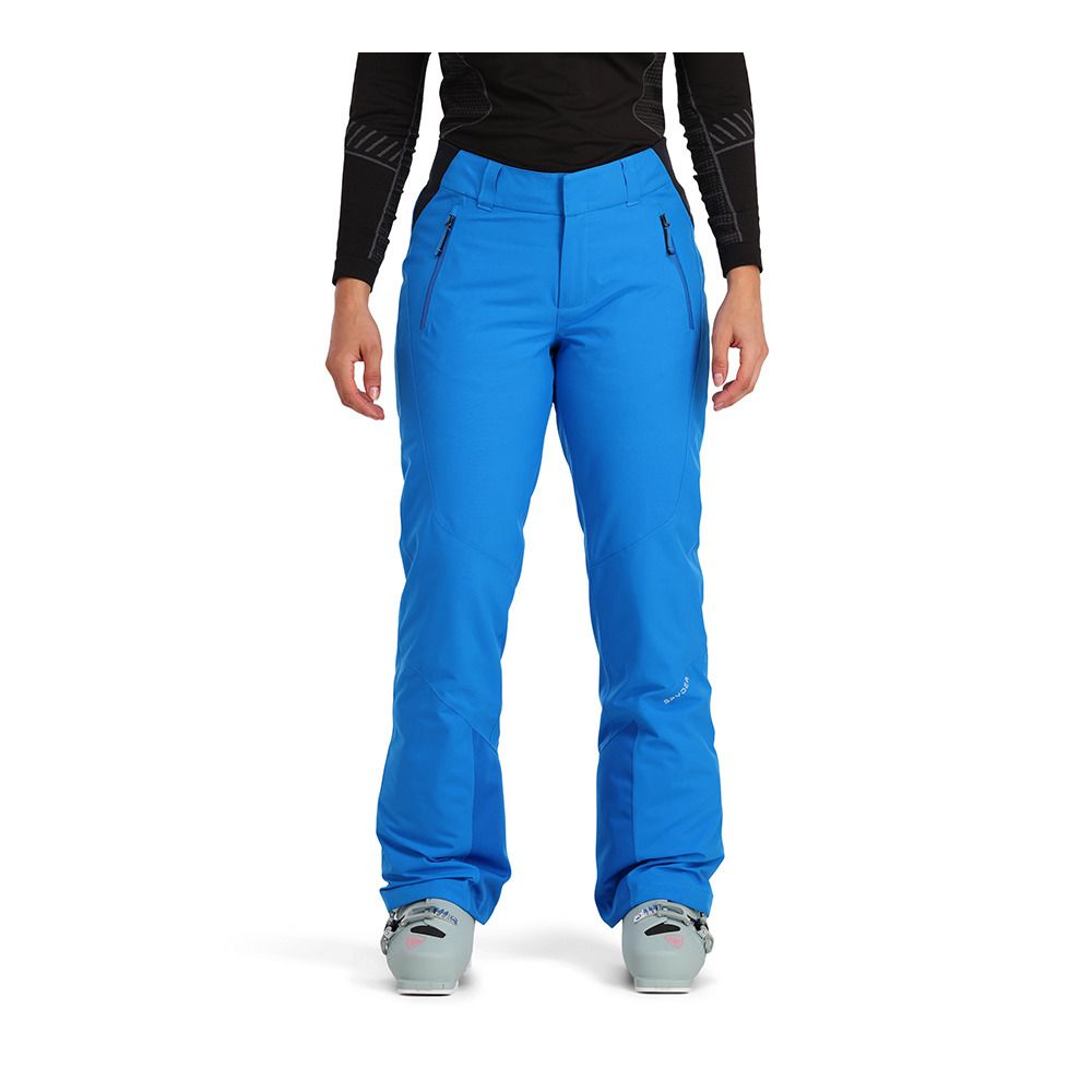 Spyder WINNER - Pantalon ski Femme collegiate