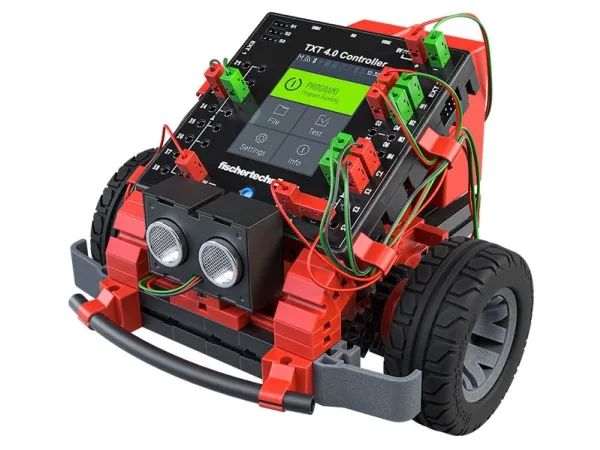 fischertechnik 559888, Flerfarvet