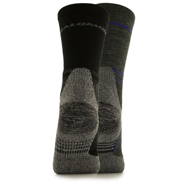 Salomon - X Ultra Access Crew 2-Pack - Chaussettes de randonnée