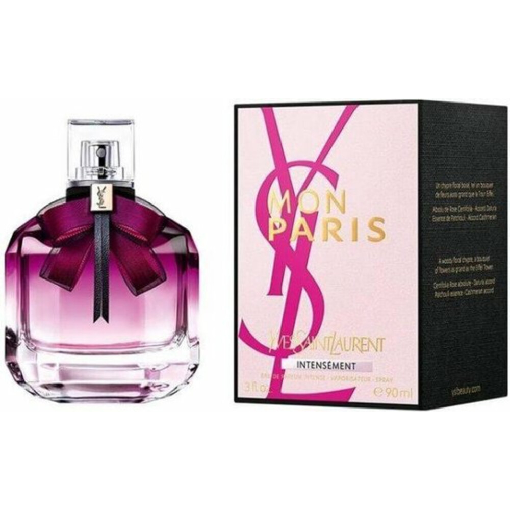 Yves Saint Laurent Mon Paris Intensement Eau de Parfum Spray50 ml