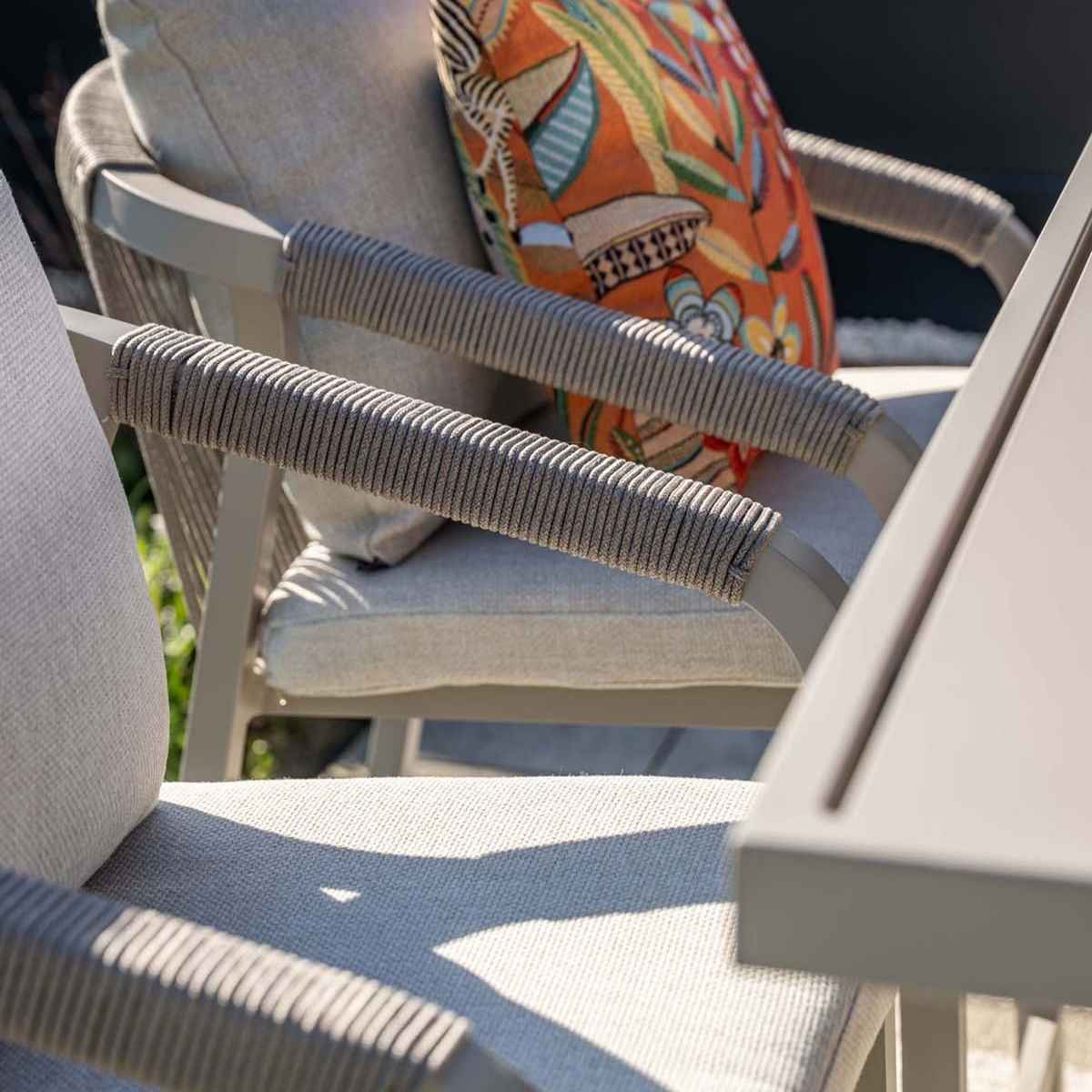 Garden Impressions Monti 5-delige barset - taupe