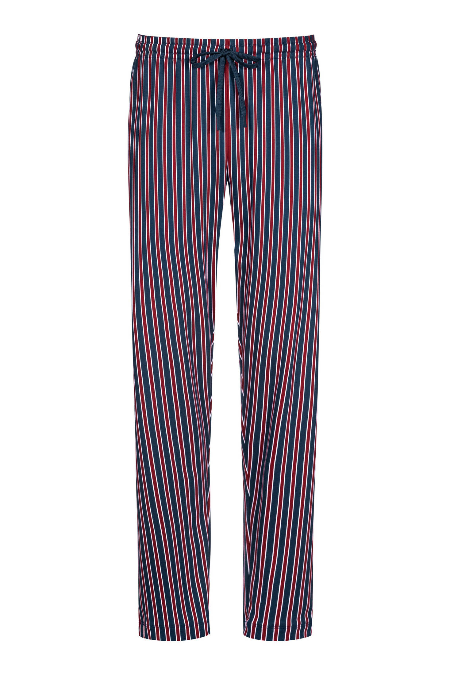 mey| Herren Hose lang Serie Graphic Stripes