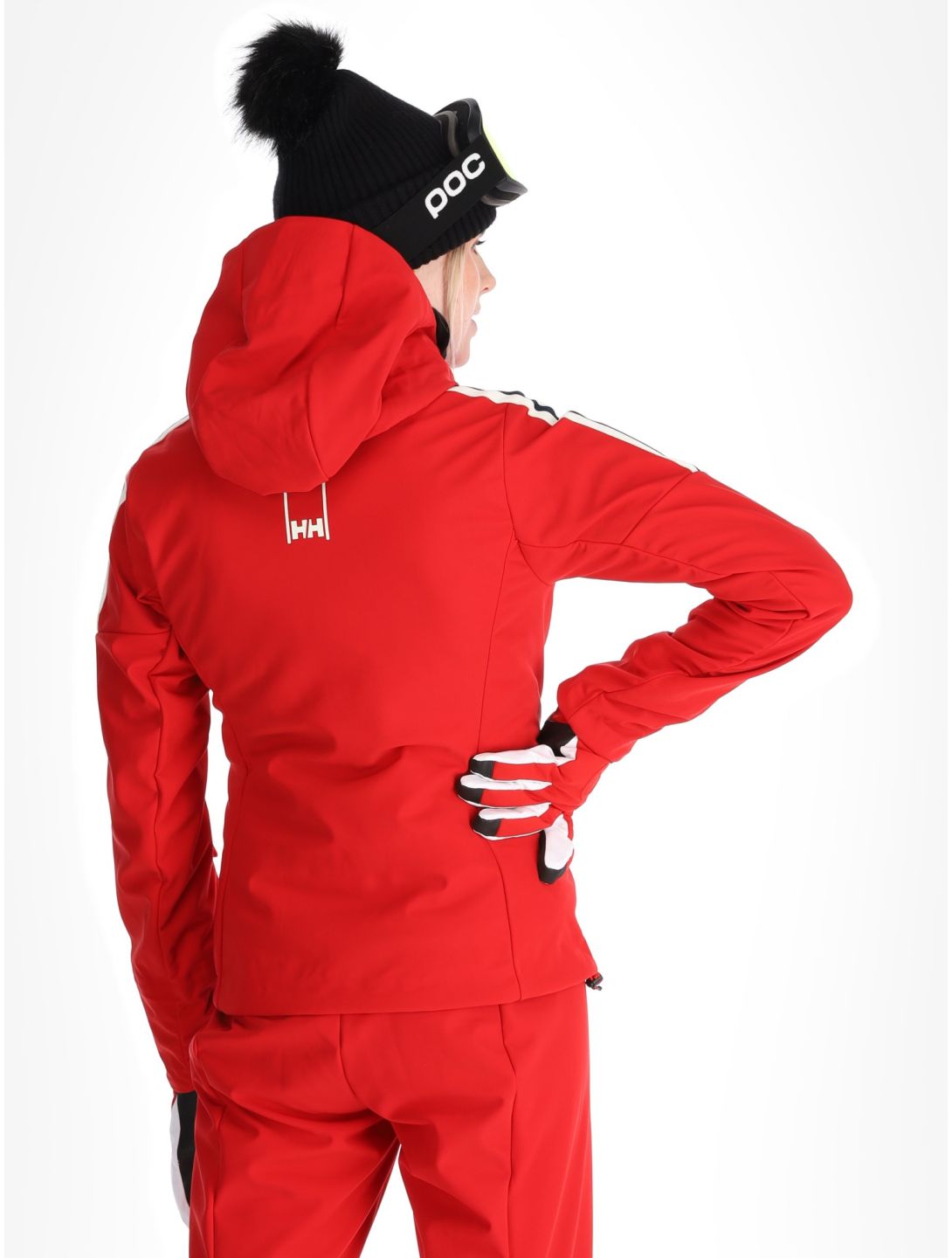 W Avanti softshell ski-jas dames