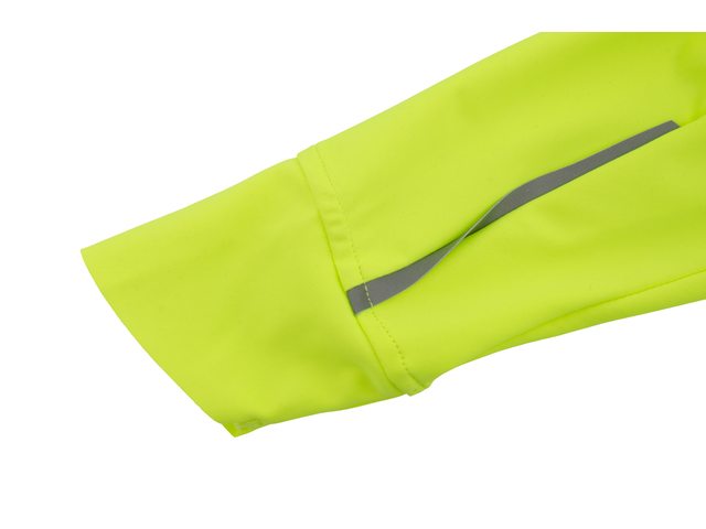 AGU Pro Wind HiVis gul