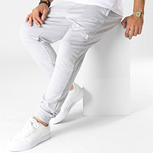 Pantalon Jogging Reaxion Gris Chiné