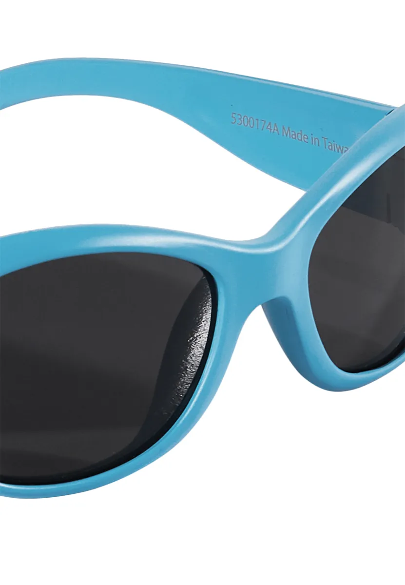 Reima Sunglasses, Surffi Turquoise Blue