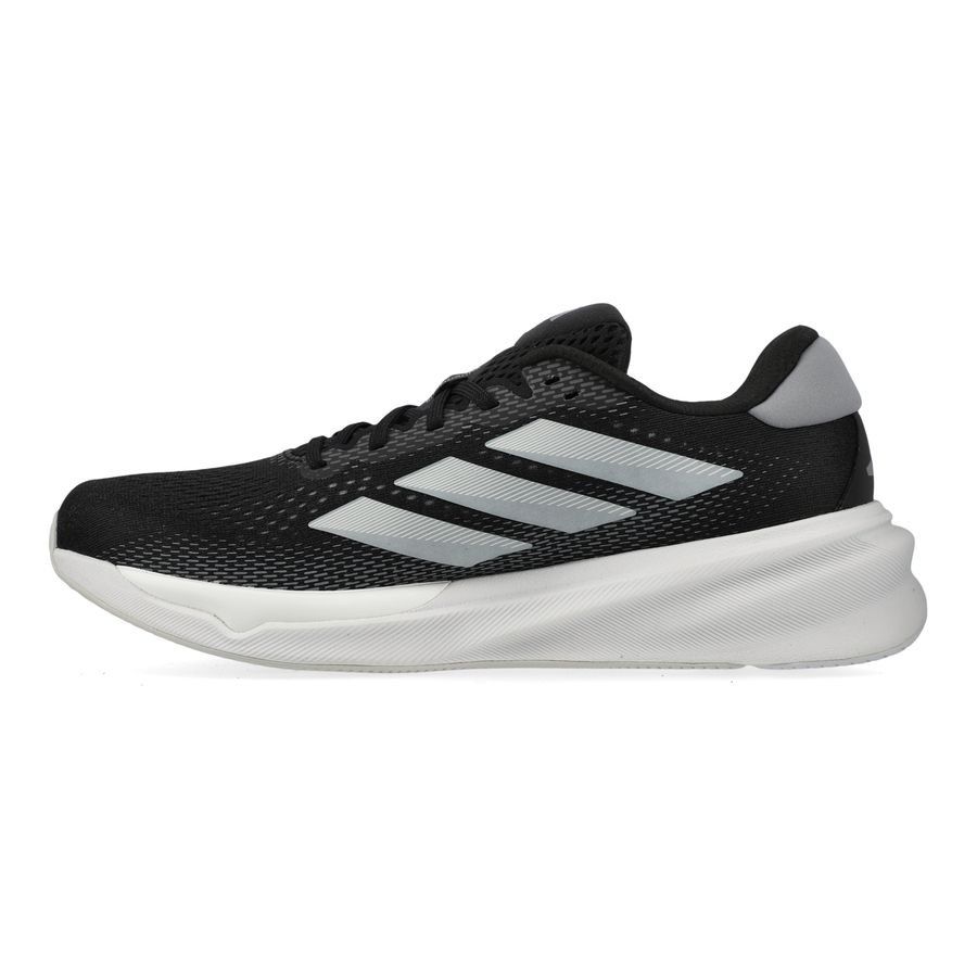 adidas Chaussures de Running Supernova Stride 2 - Noir/Blanc/Gris