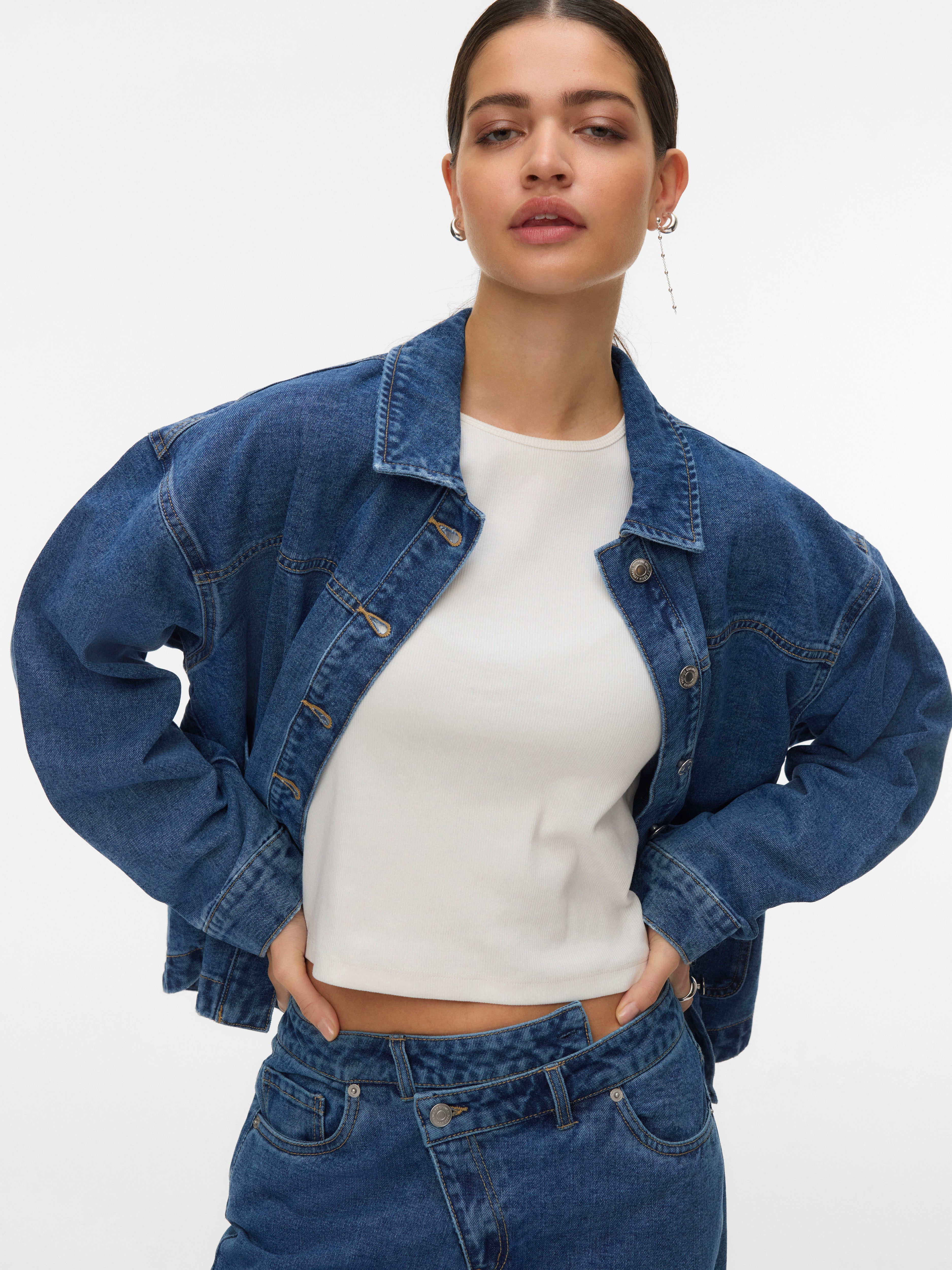 VMJAMIE Denim jas