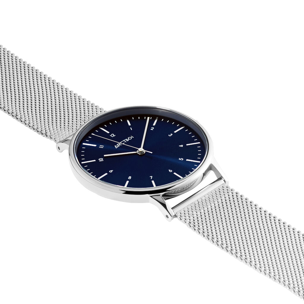 Montre Arctik Nomade Bleu