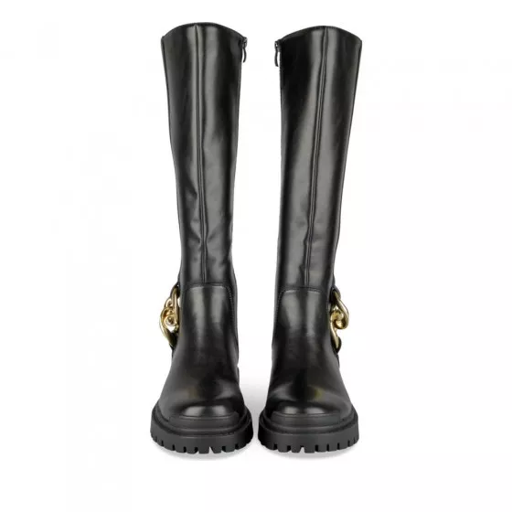 Bottes NOIR MERRY SCOTT