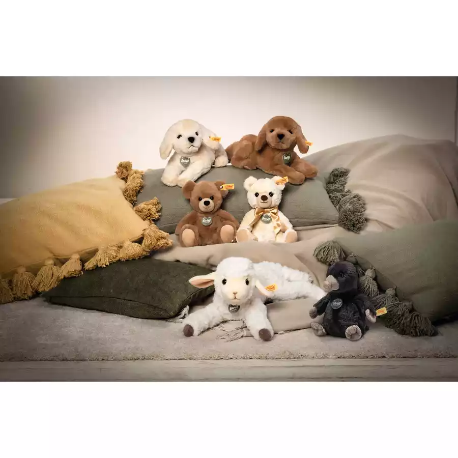 Steiff Teddybär Mollyli braun, 23 cm
