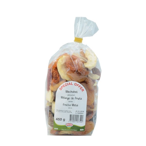 ISSRO Mischobst<br>450 g, Aktion