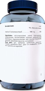 Orthica Acid Free C-1000 SR Tabletten 120TB