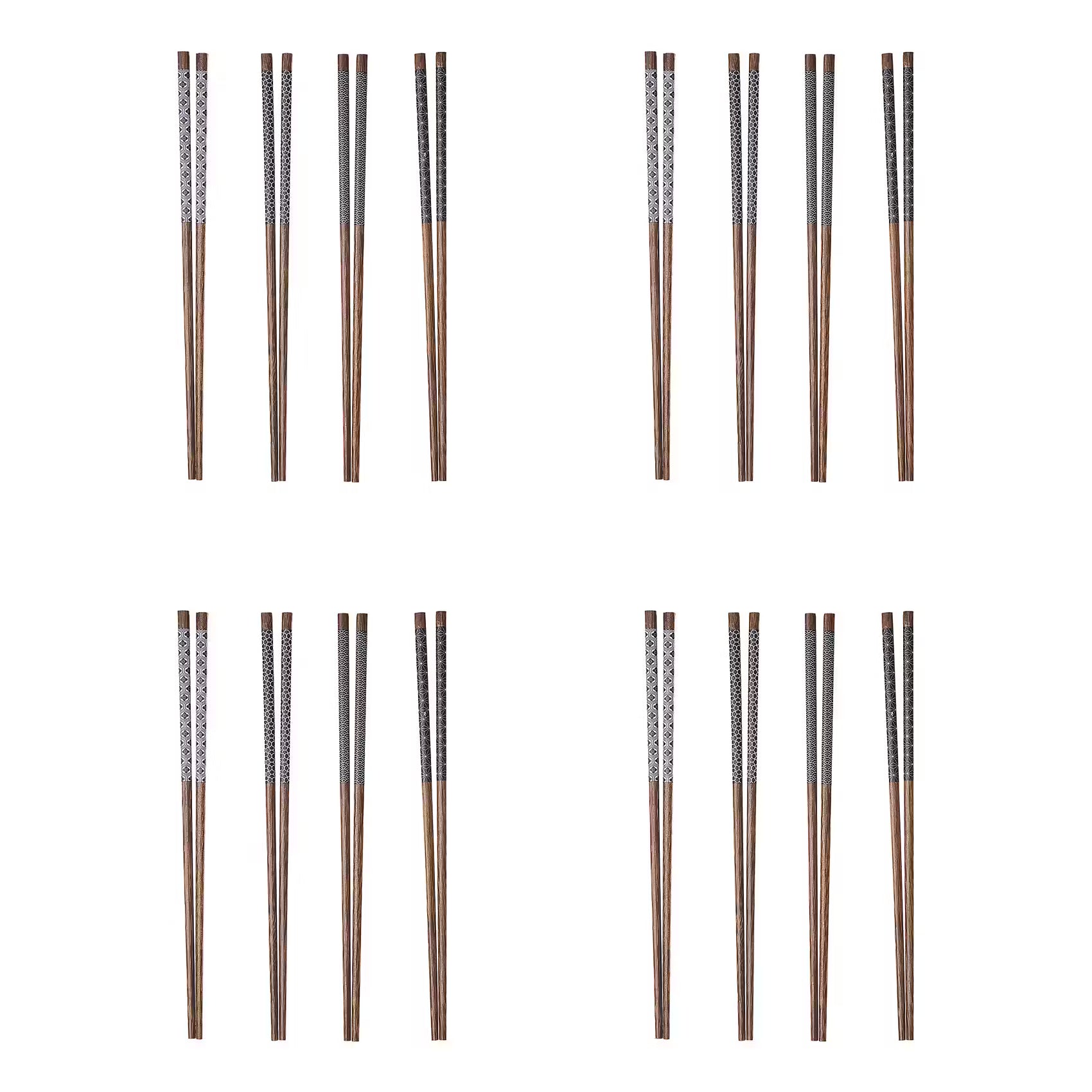 MIKADO Essstäbchen 4er-Set