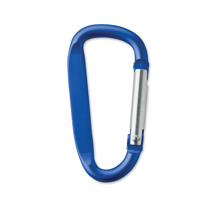 GiftRetail MO2259 - GANCHO Mousqueton en aluminium
