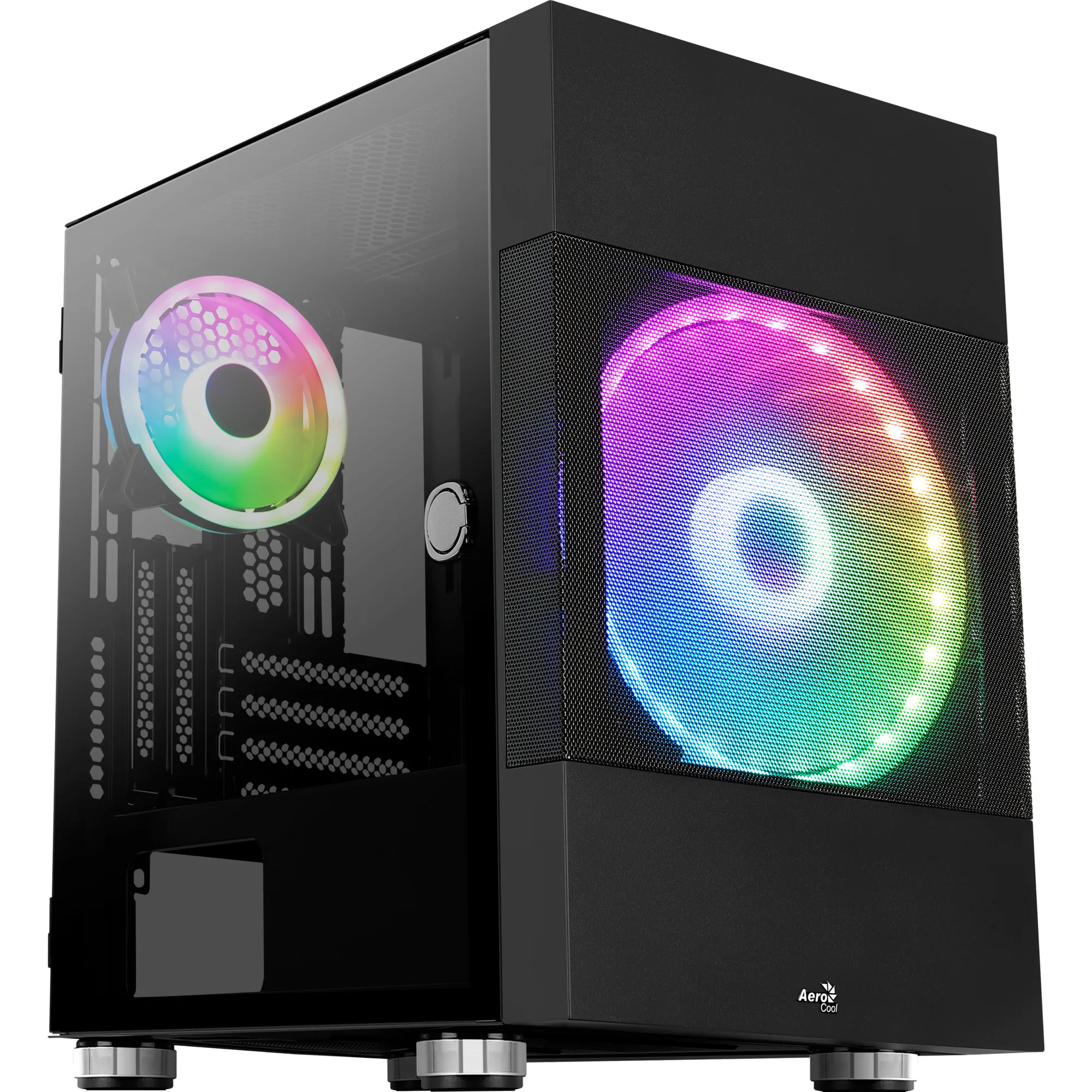 Aerocool Tower-Gehäuse Atomic v2