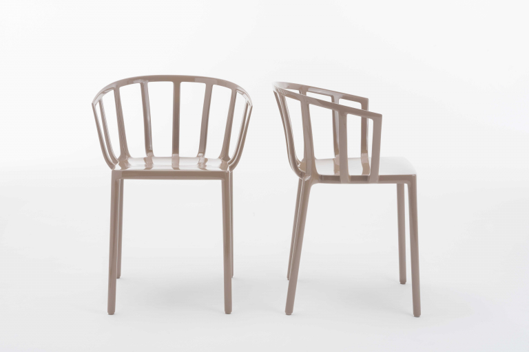 Kartell Venice stoel roestoranje