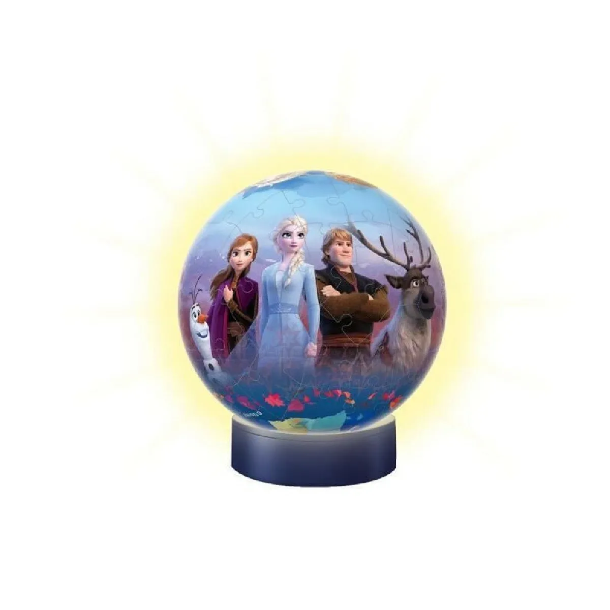 Ravensburger Reine des Neiges 2 3D Puzzle