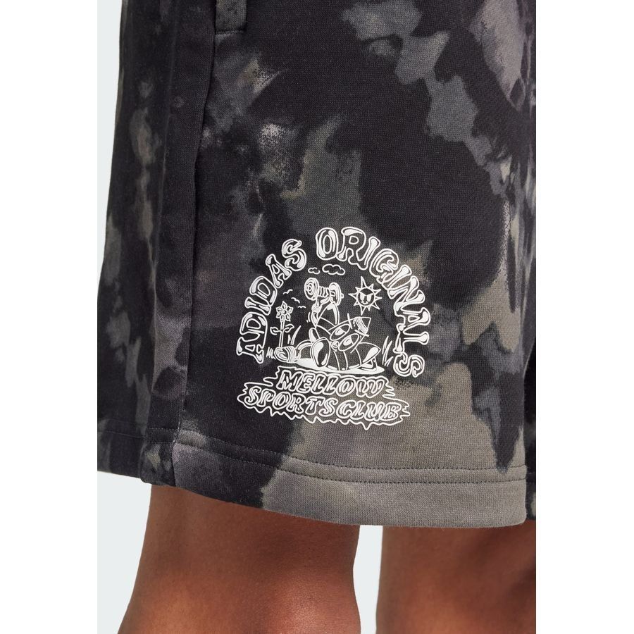 Adidas Original Short tie and dye