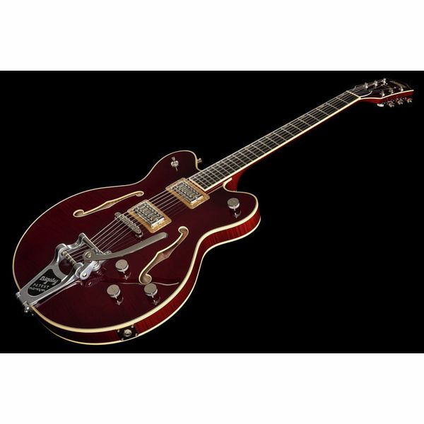 Gretsch G6609TFM PE Broadkaster DCDCS