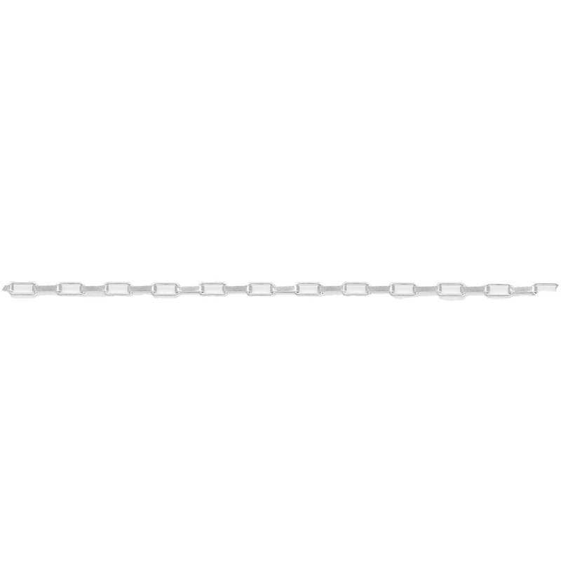Collier Mixte - Argent 925 - Longueur : 42 cm
