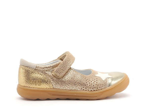 Bopy ballerines enfant smalocal or