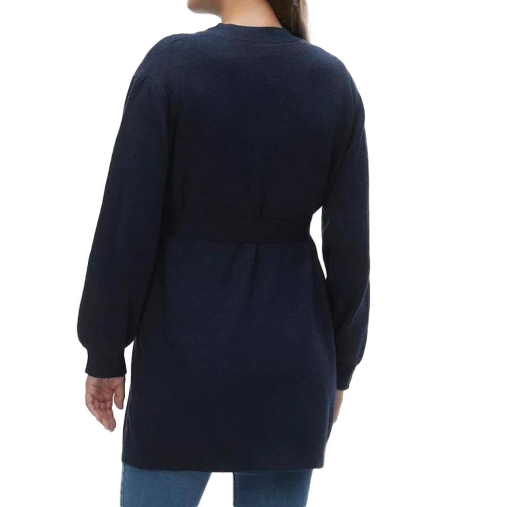 Mamalicious Gilet Marine Femme Mamalicious Mélannie