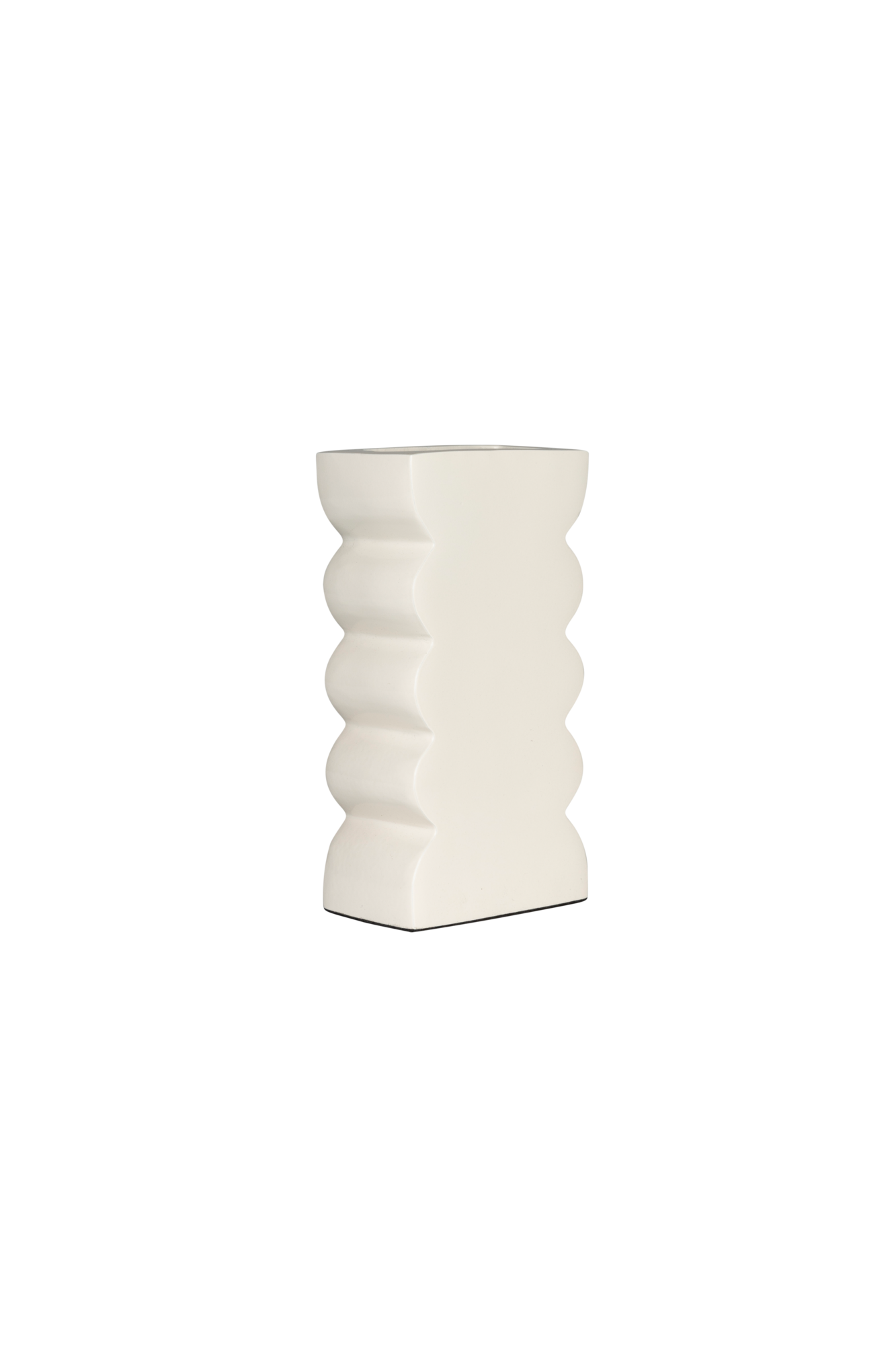 Vaas CURVES S SHINY beige