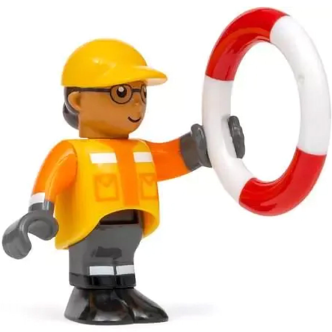 brio container kraan - 6-delig