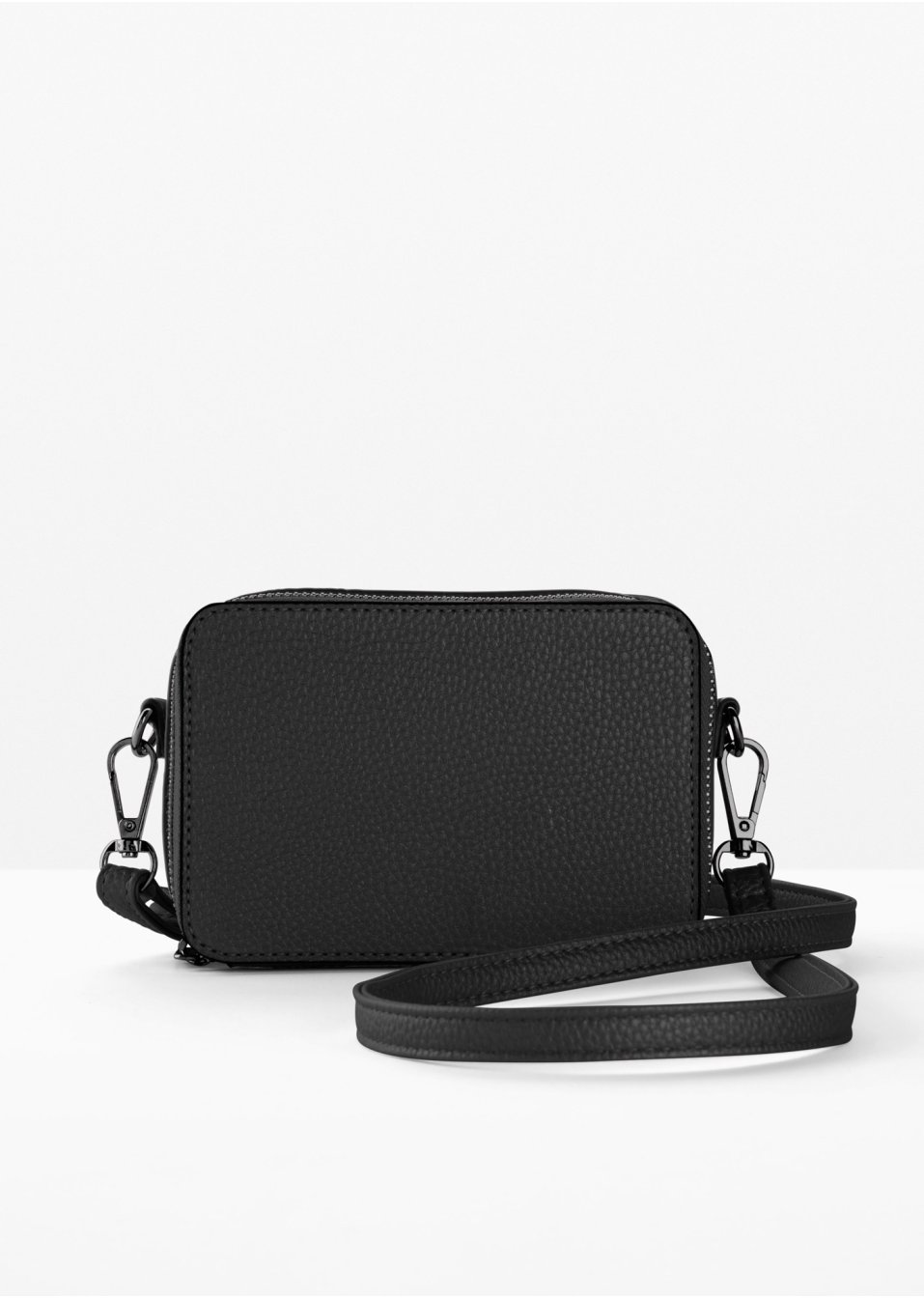 Mini sac en bandoulière avec sangle interchangeable