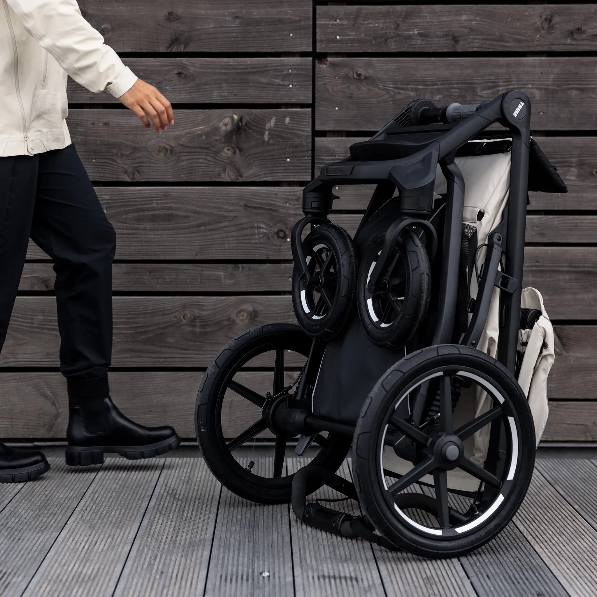 Thule Poussette Urban Glide 4 - Beige